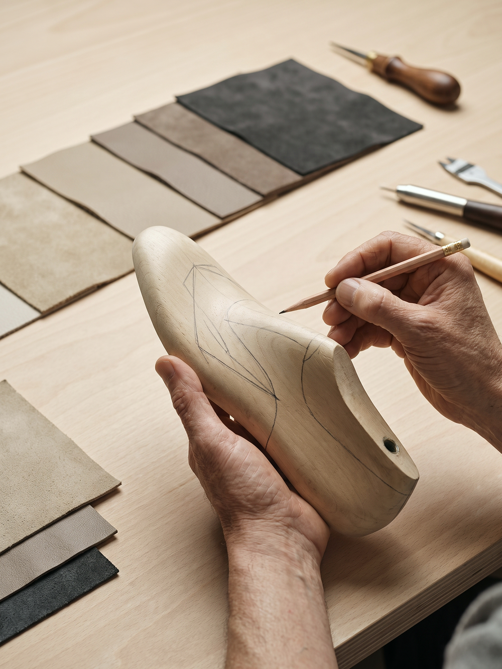 The Quiet Appeal of Timeless Footwear