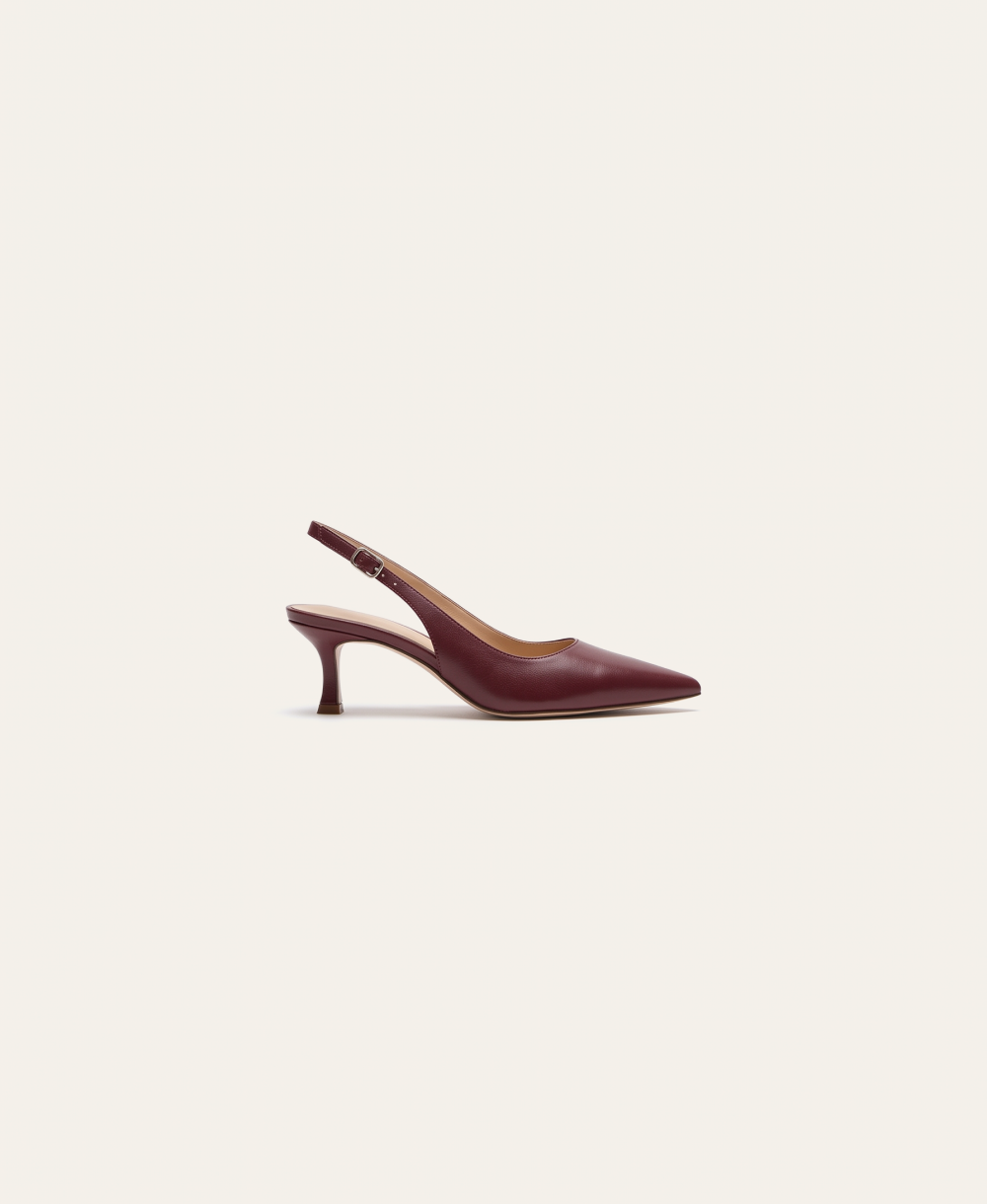 Celeste Slingback Pump