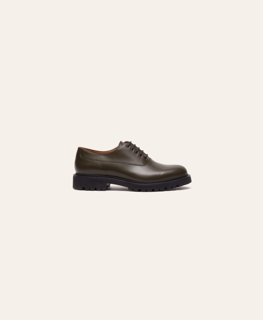 Madison Lug Sole Oxford