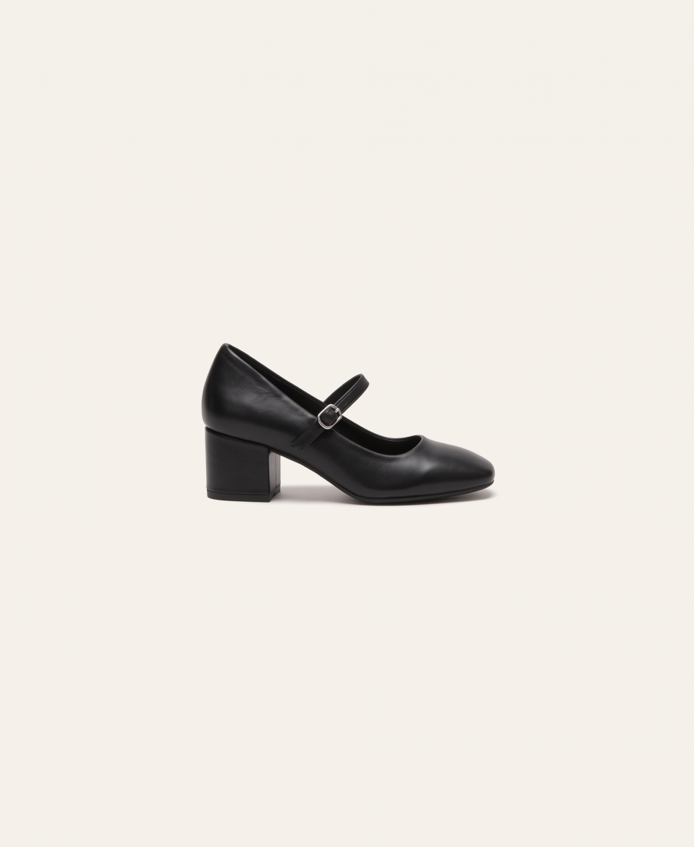 Clara Mary Jane Heel