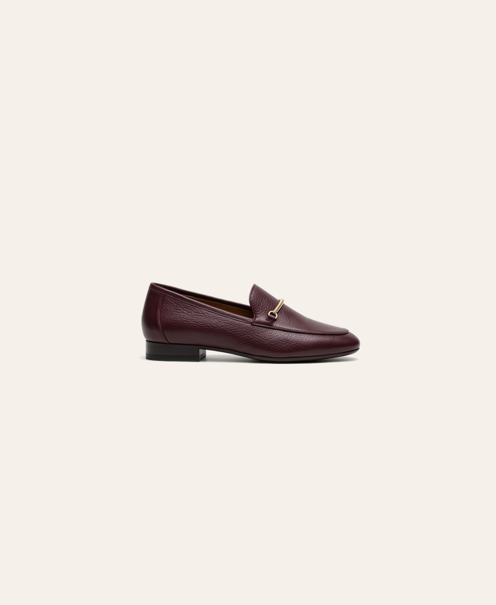 Mocasín Elise Horsebit