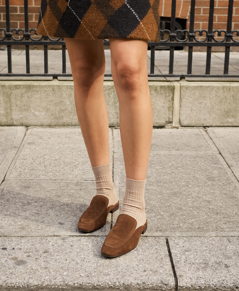 Verona Backless Loafer-3