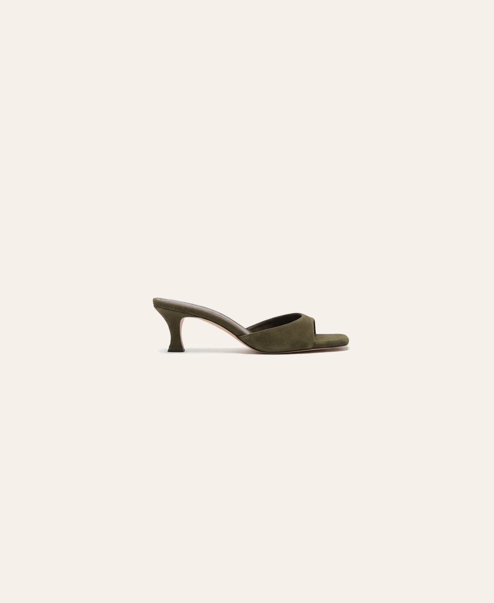Stella Suede Slide-3