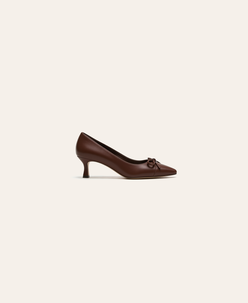 Juliette Bow Pump