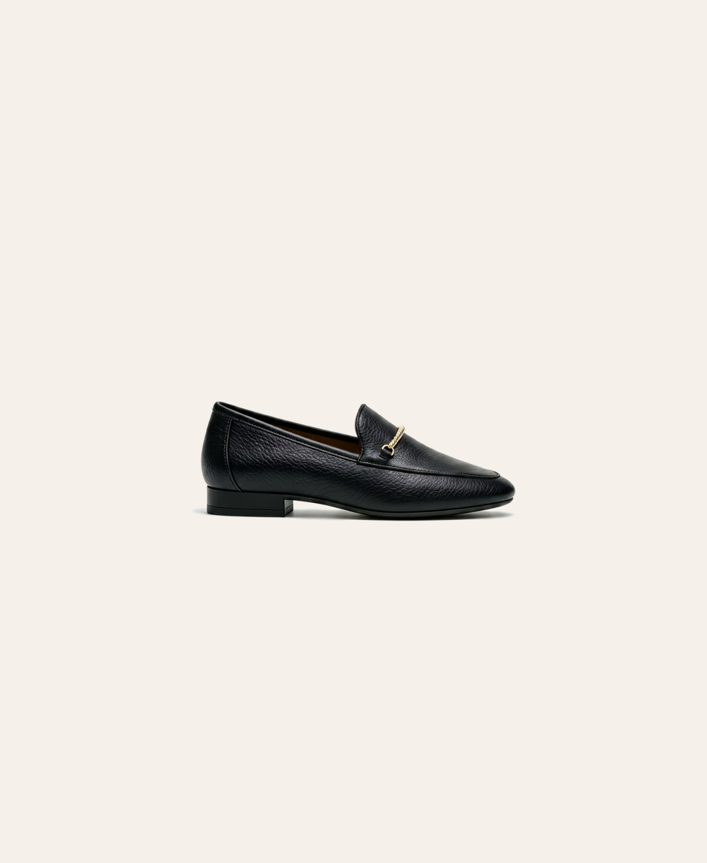 Mocasín Elise Horsebit