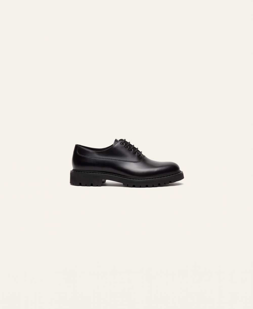 Madison Lug Sole Oxford