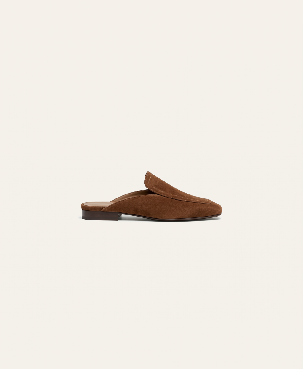Verona Backless Loafer-1