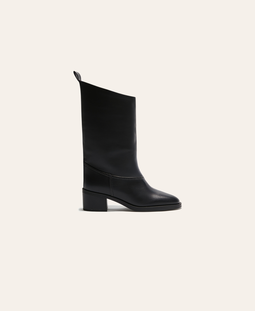 Harper Tall Leather Boot