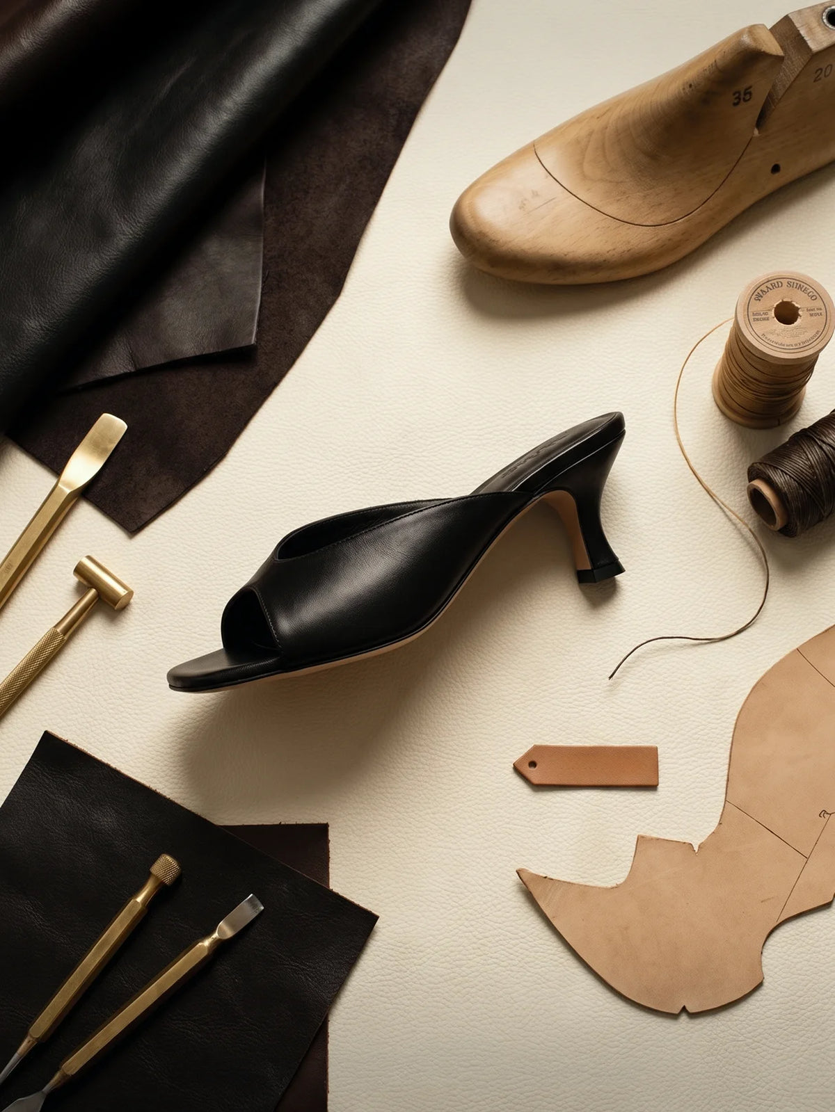 A Sole Built for Real Life