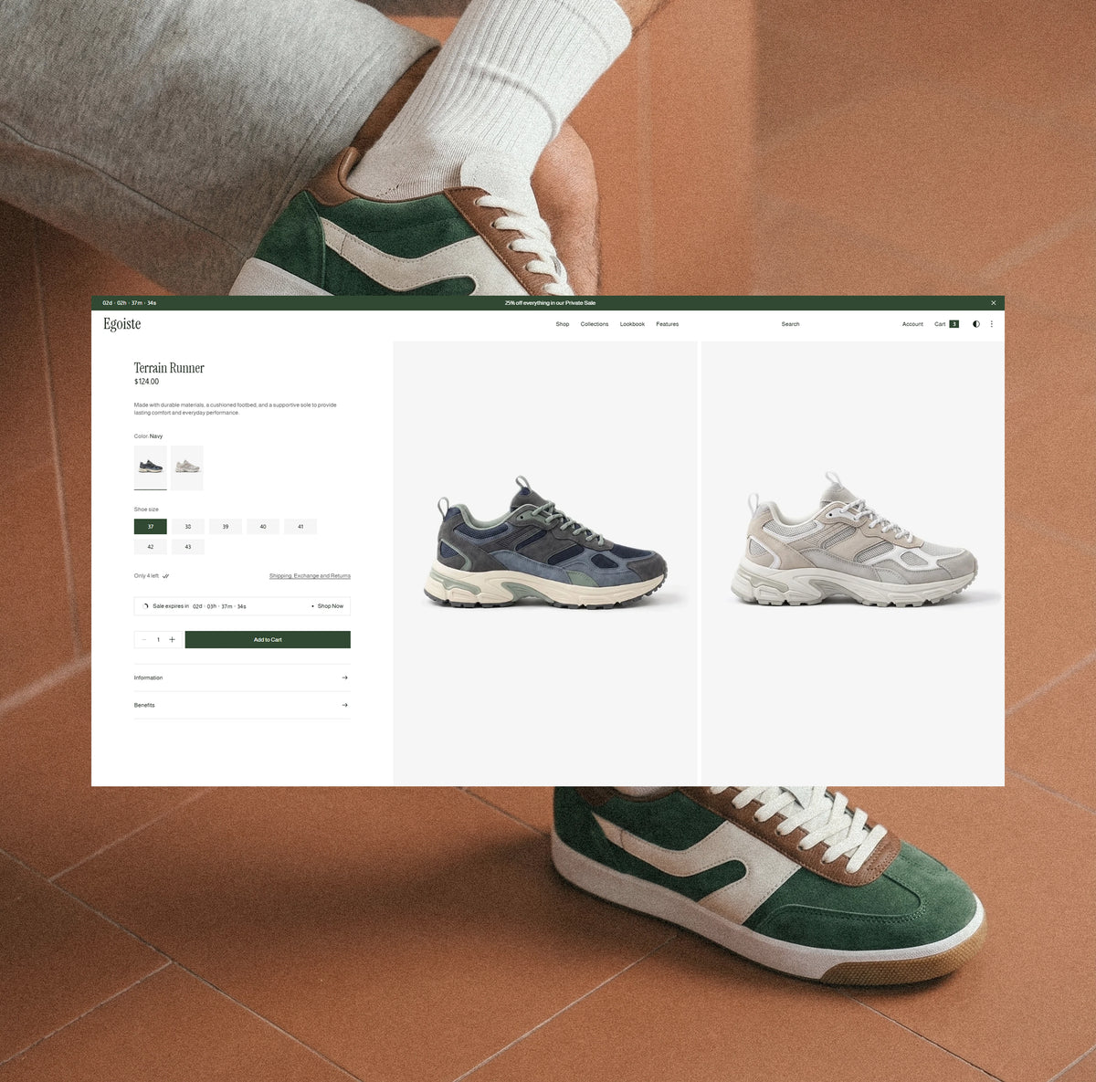 Shop the Look